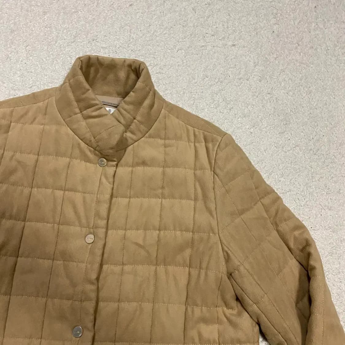 타임 점퍼 누빔 상품이미지2