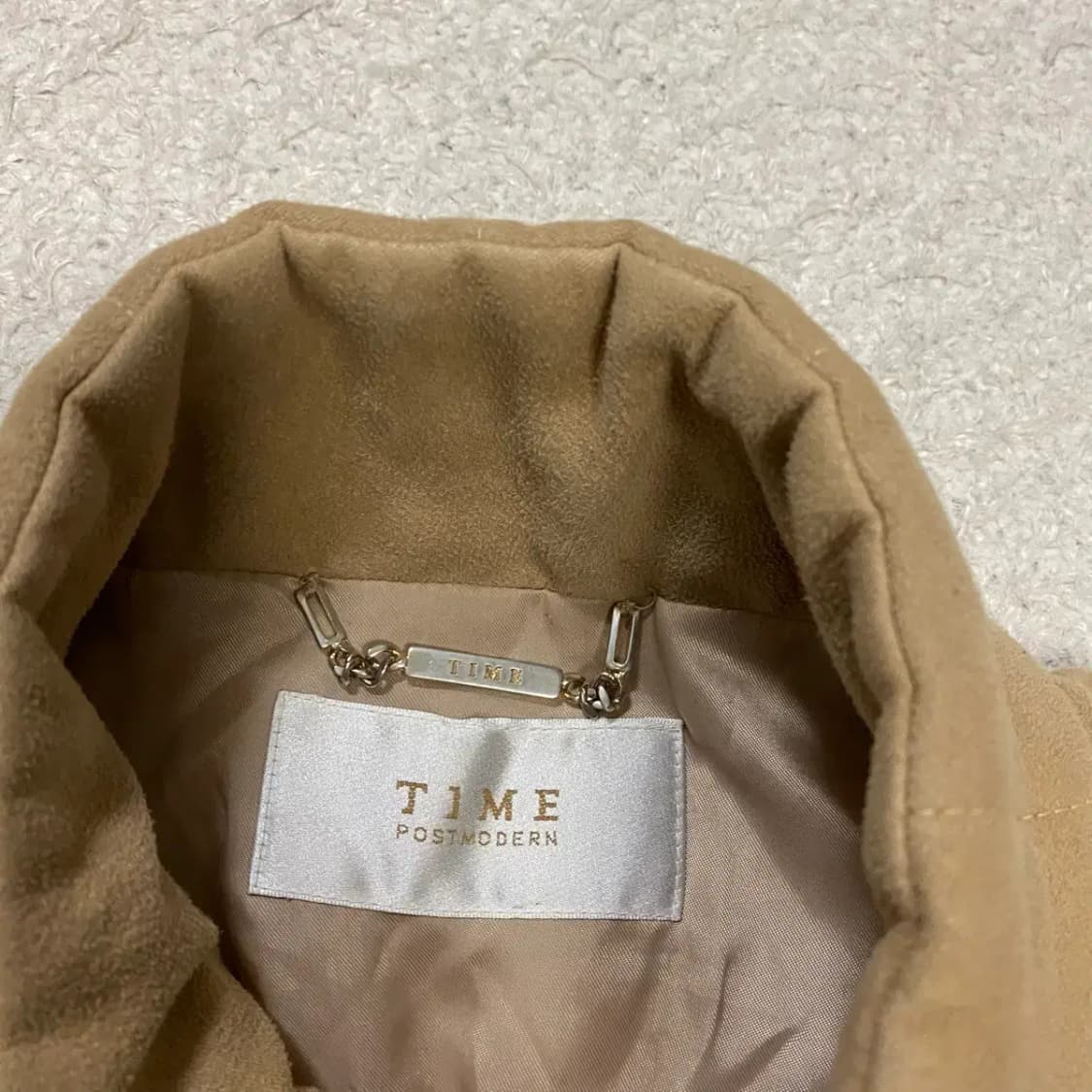 타임 점퍼 누빔 상품이미지3