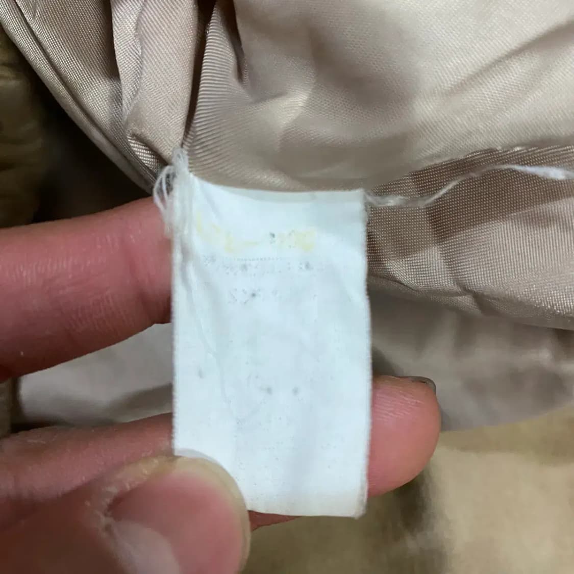 타임 점퍼 누빔 상품이미지4