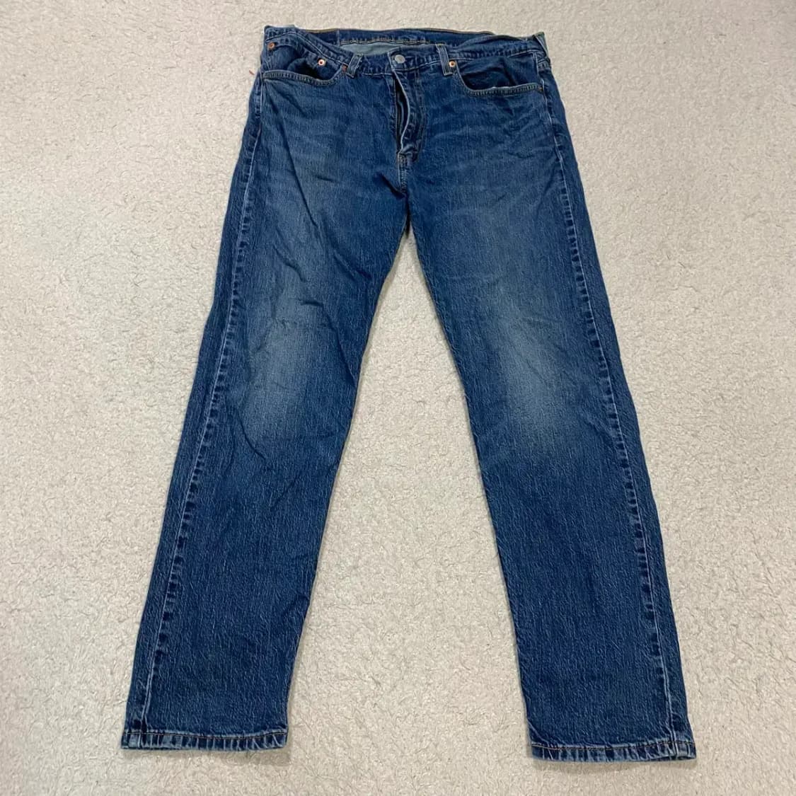 리바이스 502 청바지 데님 팬츠 36인치 상품이미지1