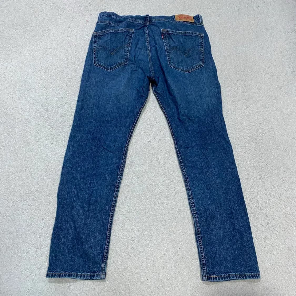 리바이스 502 청바지 데님 팬츠 36인치 상품이미지6