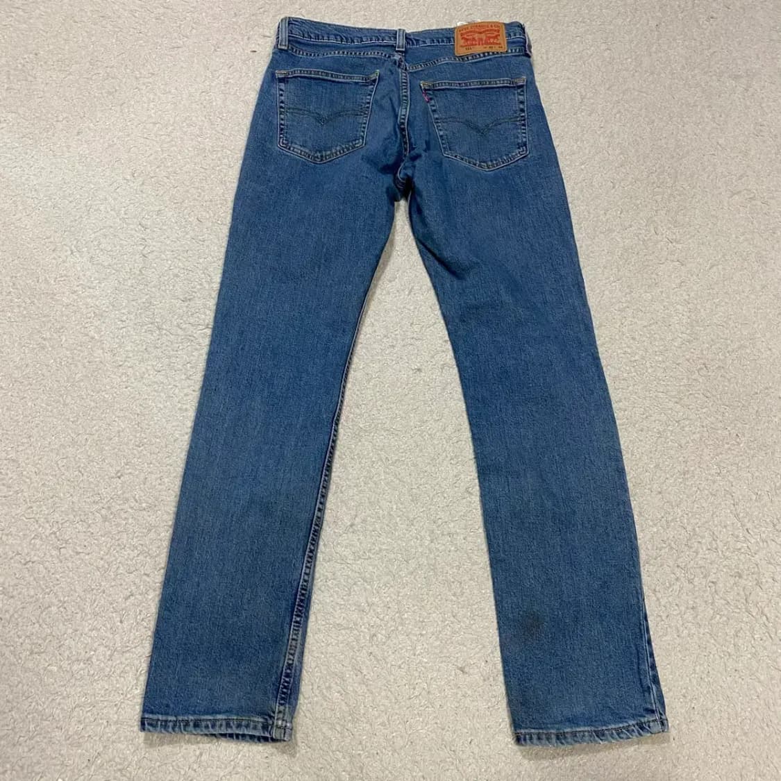 리바이스 511 청바지 데님 팬츠 32인치 상품이미지7