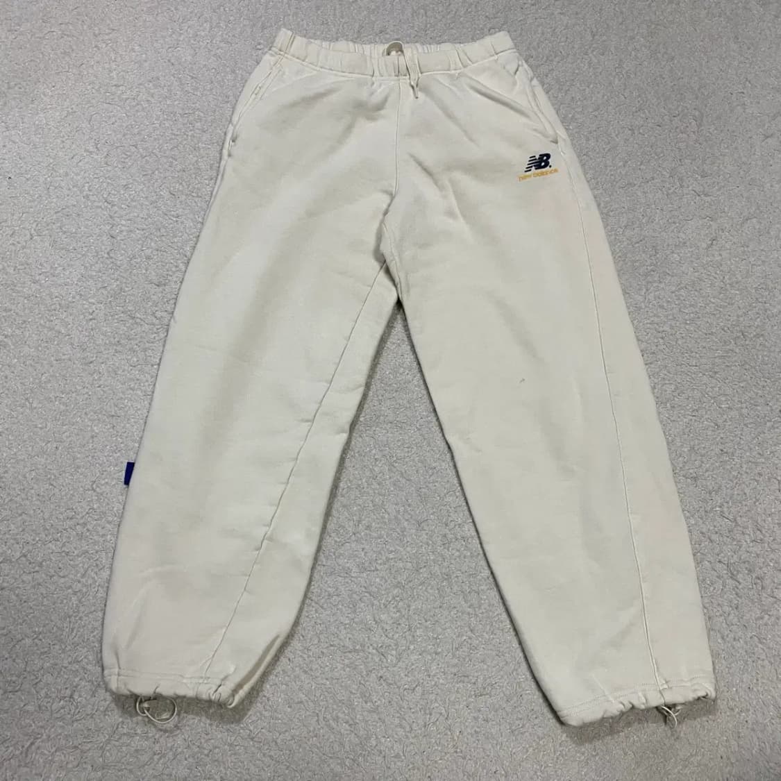 뉴발란스 조거 트레이닝 바지 팬츠 여성 s 상품이미지1