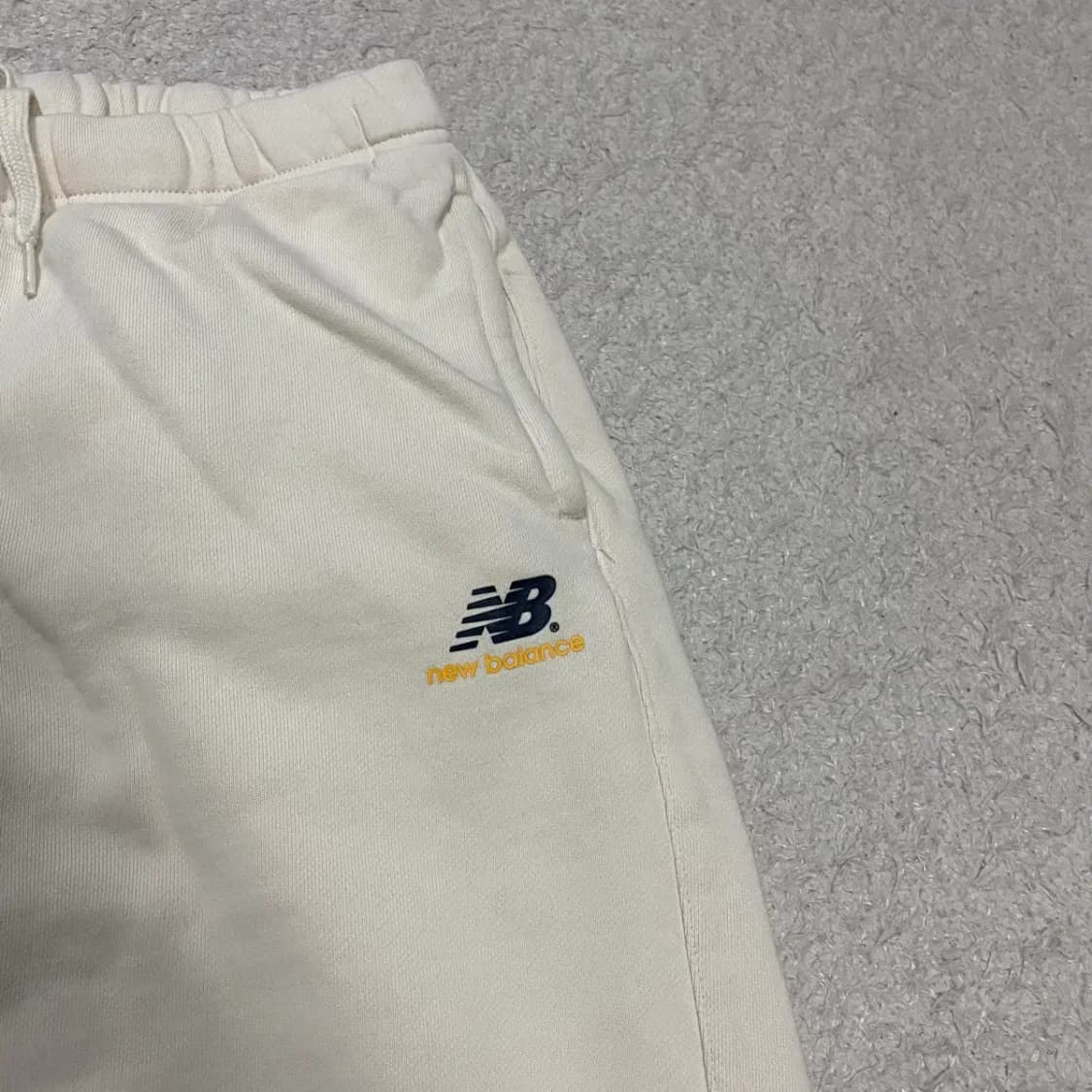 뉴발란스 조거 트레이닝 바지 팬츠 여성 s 상품이미지3