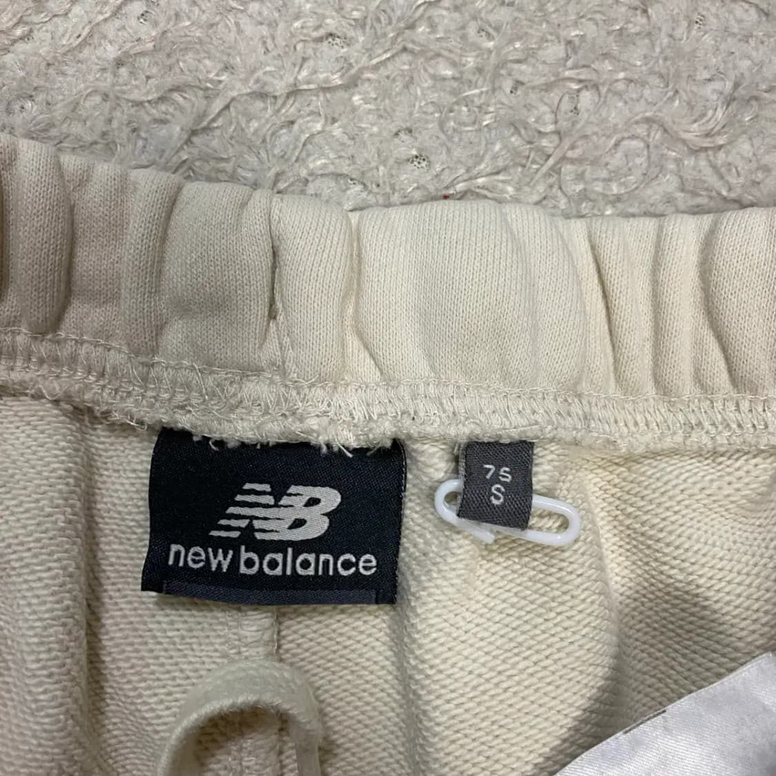 뉴발란스 조거 트레이닝 바지 팬츠 여성 s 상품이미지4