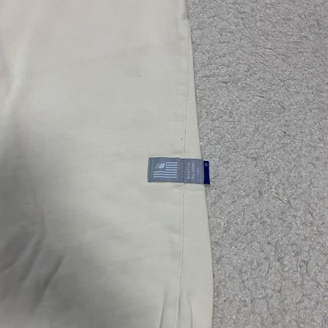 뉴발란스 조거 트레이닝 바지 팬츠 여성 s 상품이미지7