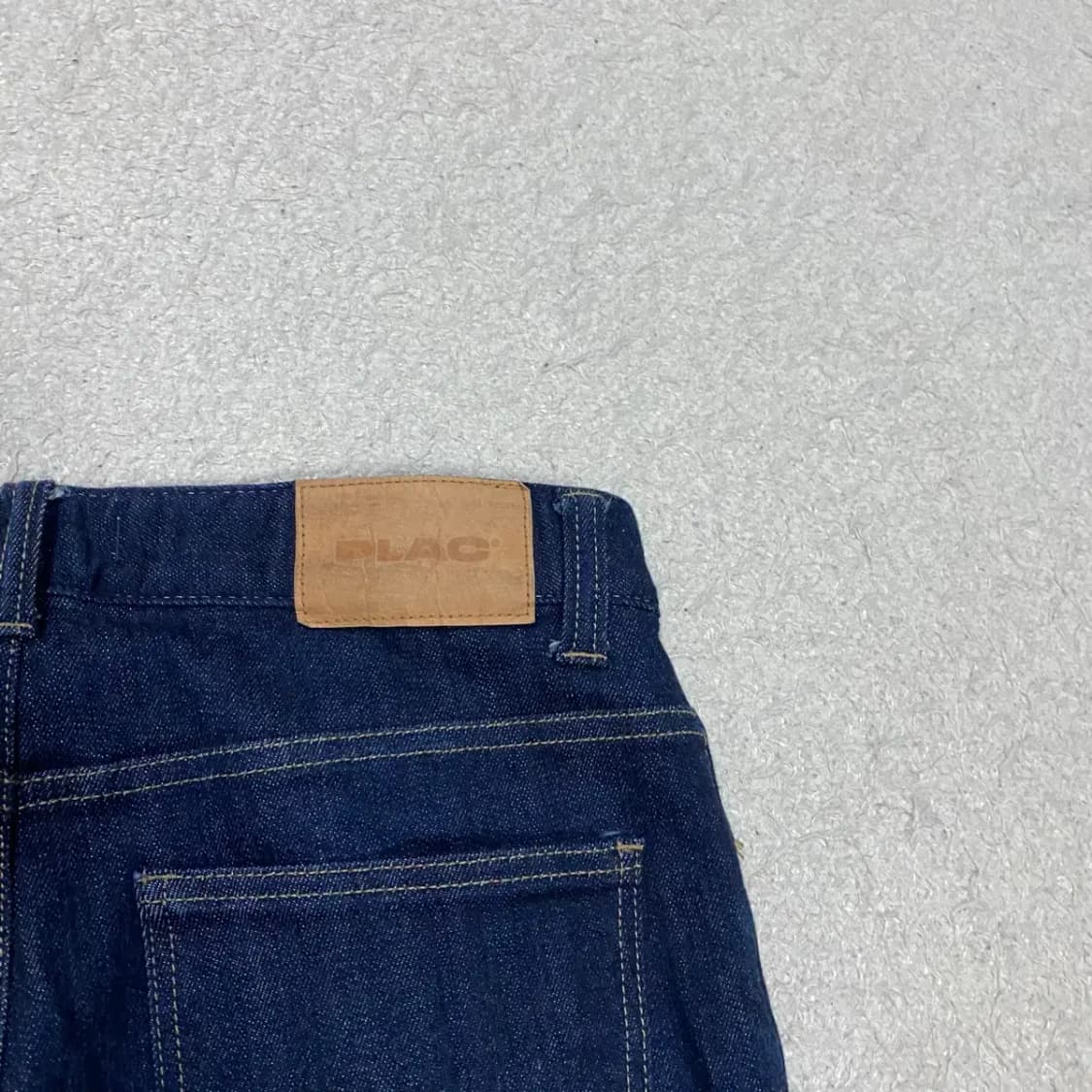 PLAC 플랙 데님 청바지 팬츠 30인치 상품이미지5