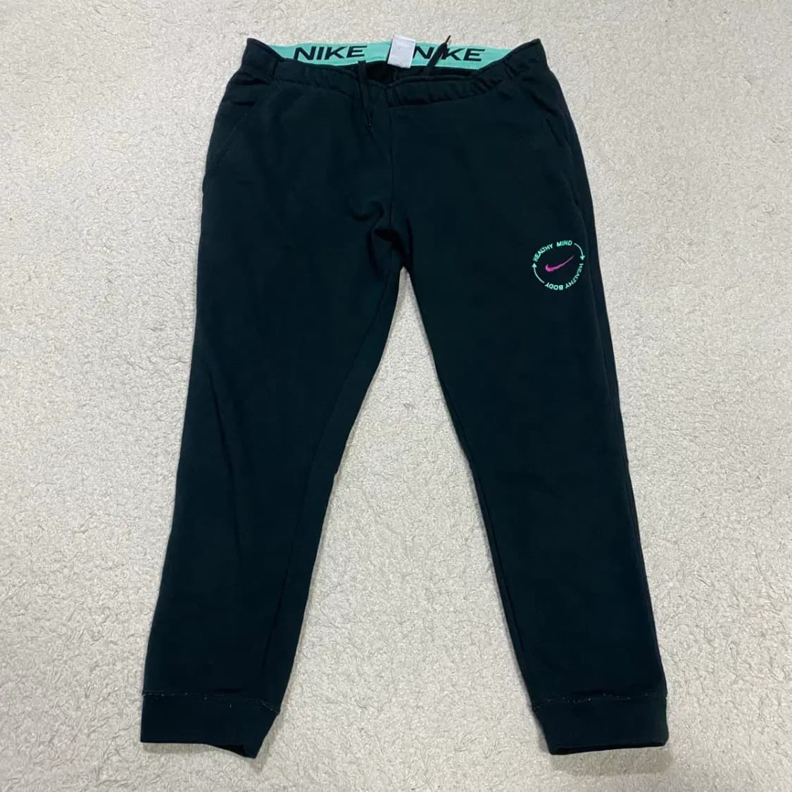나이키 바지 트레이닝 팬츠 xl 상품이미지1