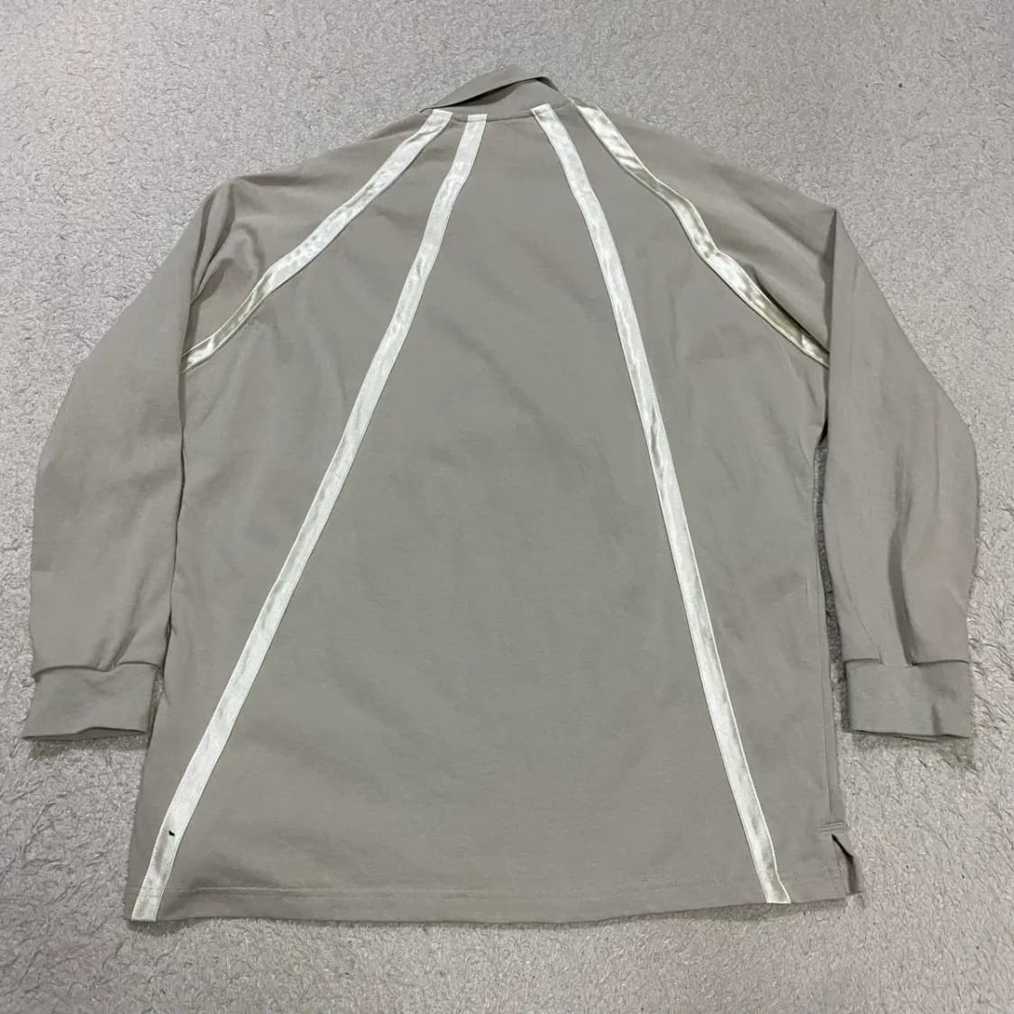 아디다스 삼선 긴팔 카라 티셔츠 s 90 상품이미지5