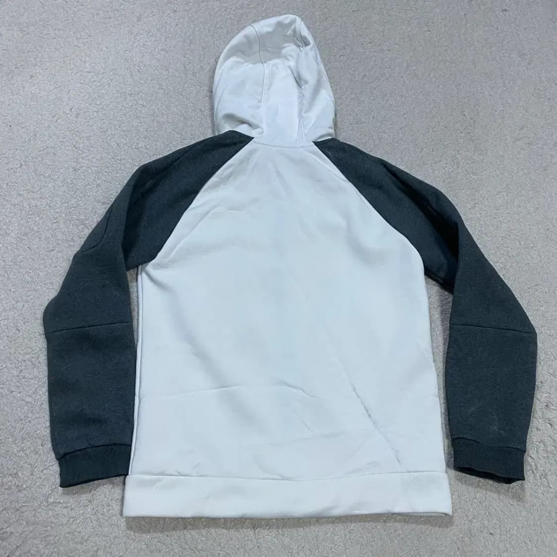 뉴발란스 후드 집업 기모 m 95 상품이미지5