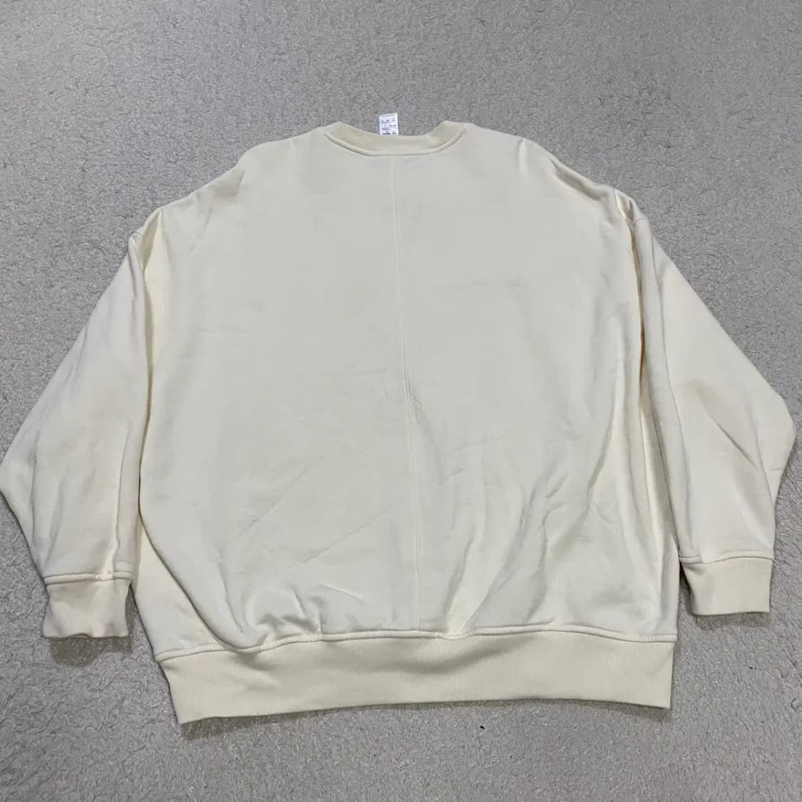 아디다스 맨투맨 기모 여성 xs 상품이미지6