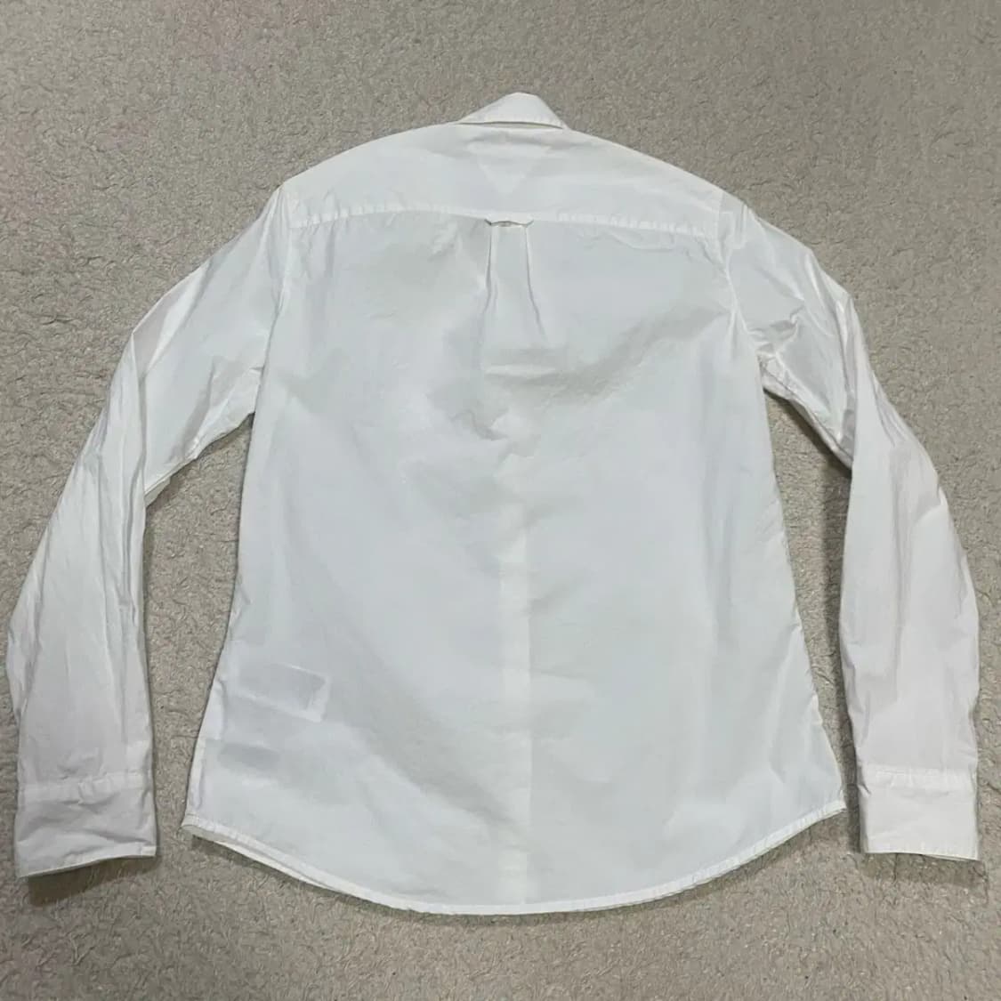 타미힐피거 셔츠 화이트 여성 2 상품이미지5