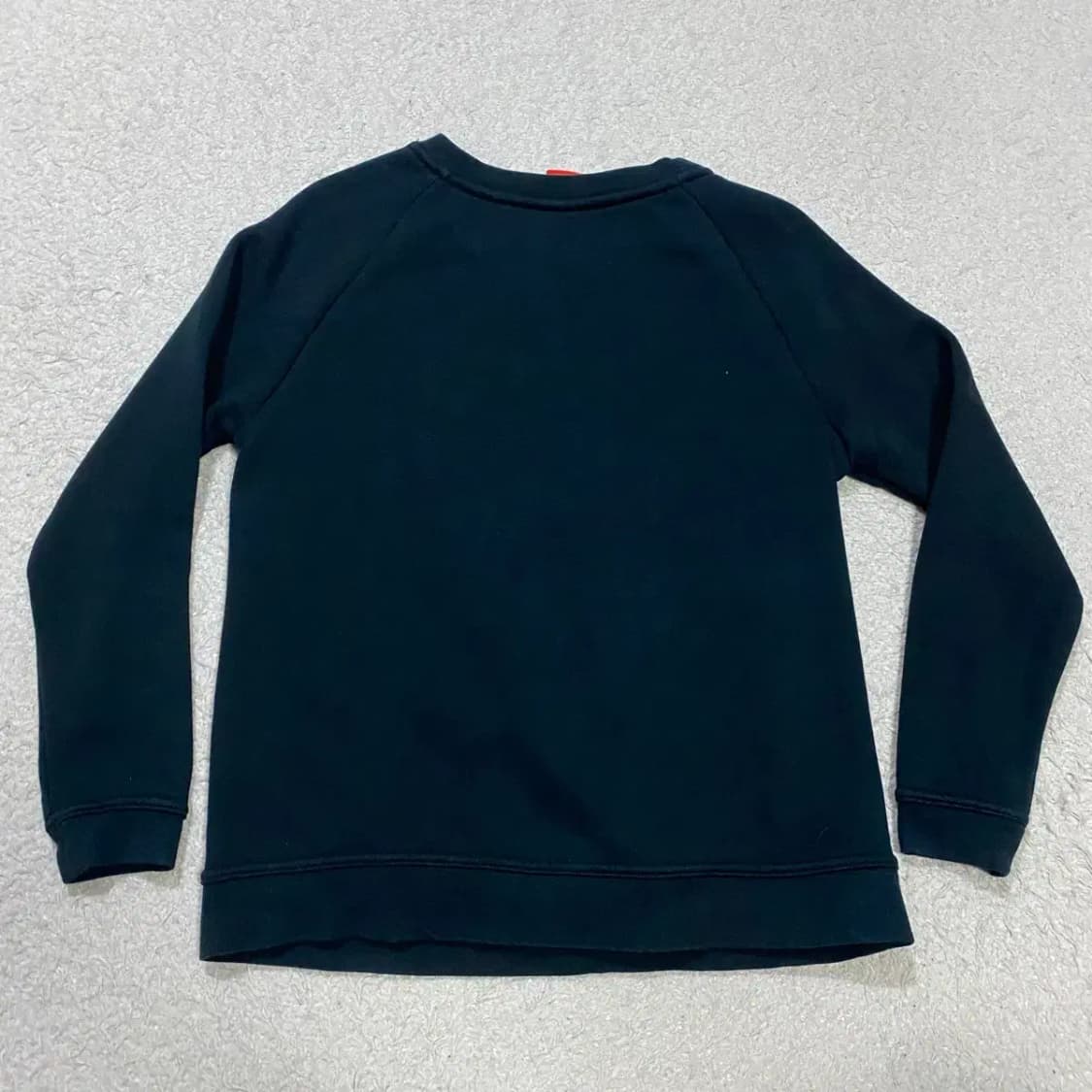 나이키 블랙 맨투맨 티셔츠 여성 s 80 상품이미지5