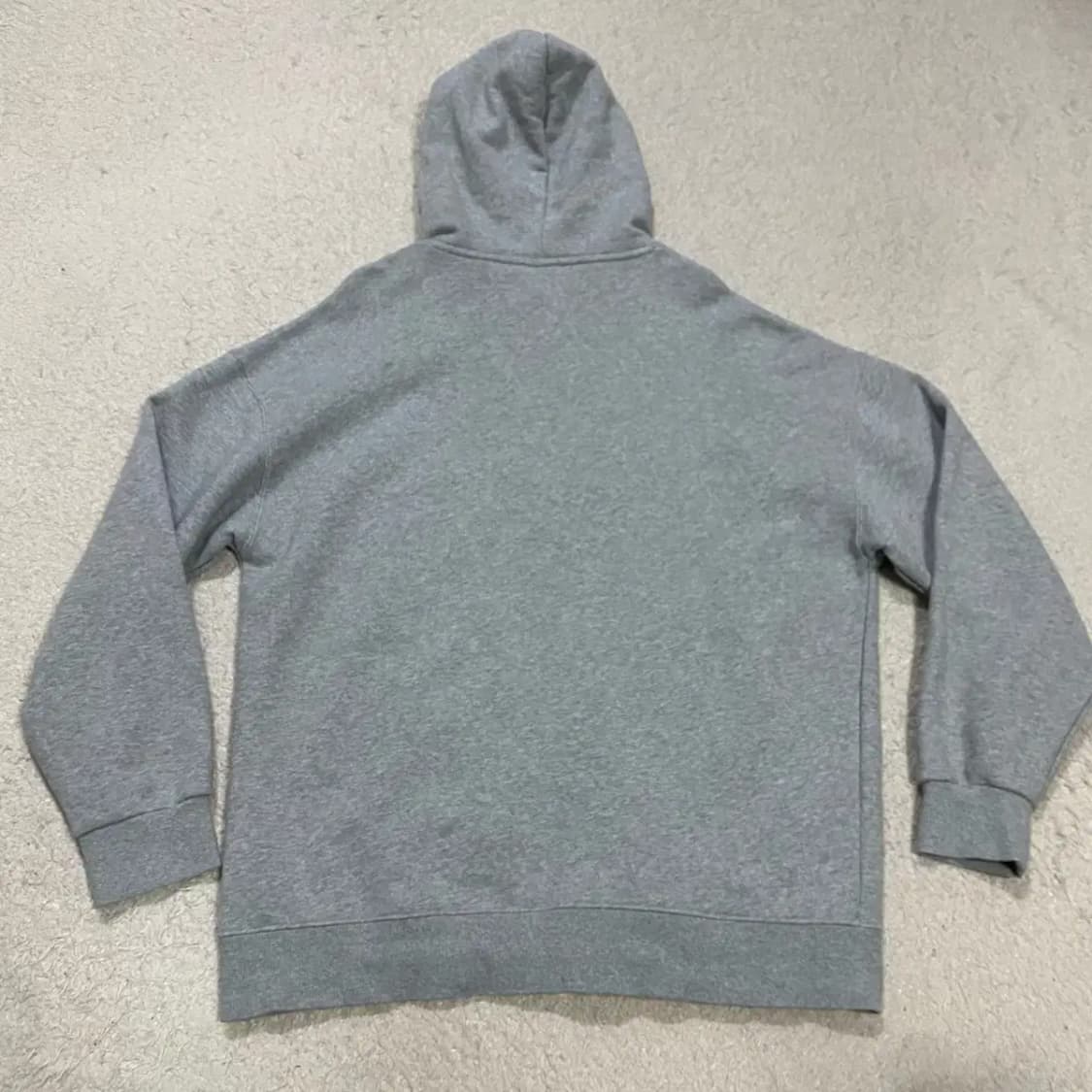마크곤잘레스 회색 후드티 xl 상품이미지5