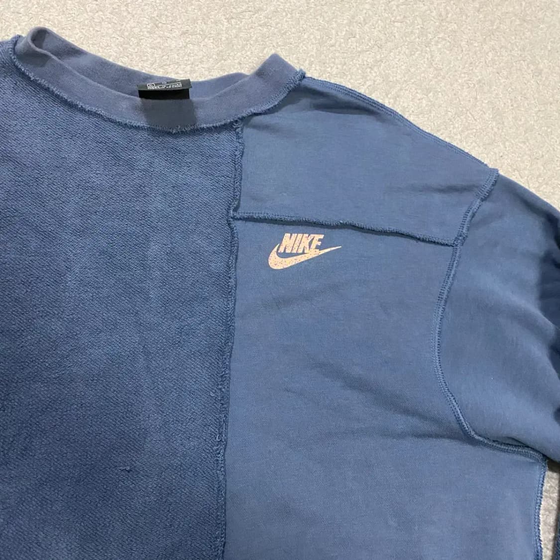 나이키 맨투맨 오버핏 여성 xl 95 상품이미지2