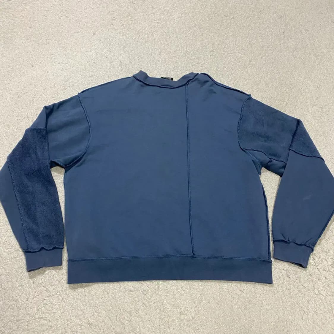 나이키 맨투맨 오버핏 여성 xl 95 상품이미지5