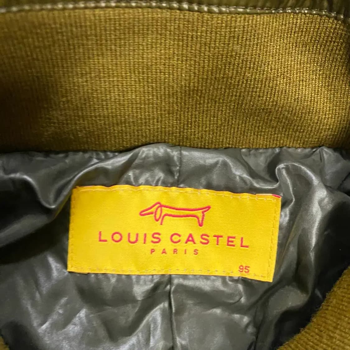 루이까스텔 점퍼 여성 95 상품이미지3