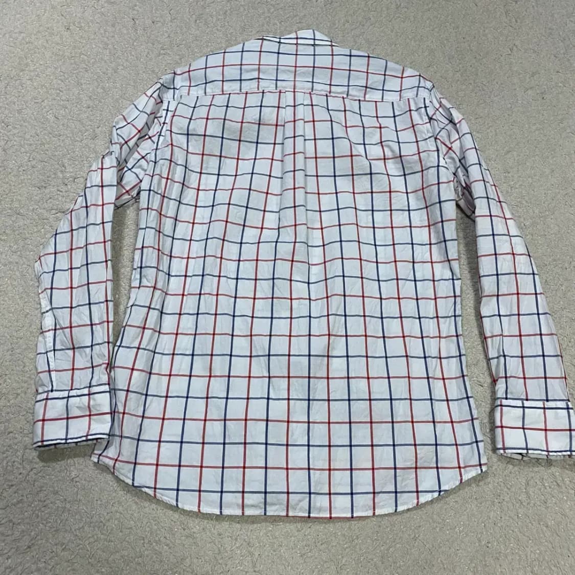 빈폴 체크 긴팔 셔츠 100 상품이미지5