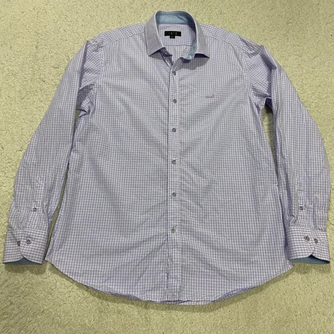 닥스 셔츠 체크 남방 105 상품이미지1