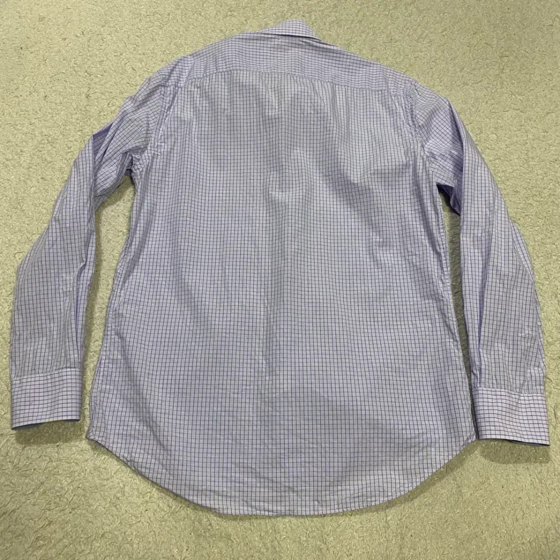 닥스 셔츠 체크 남방 105 상품이미지5