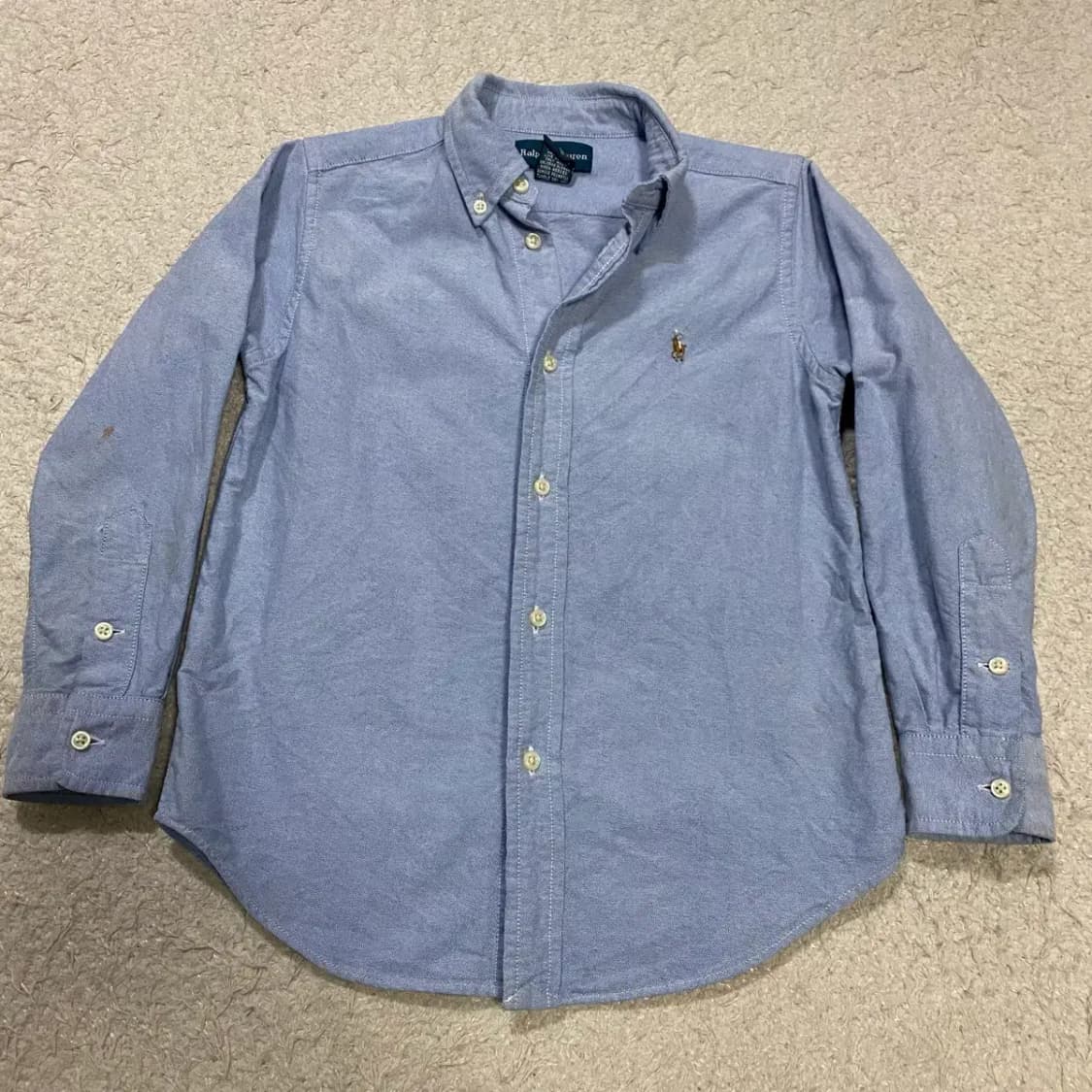 폴로 아동 키즈 셔츠 6 상품이미지1