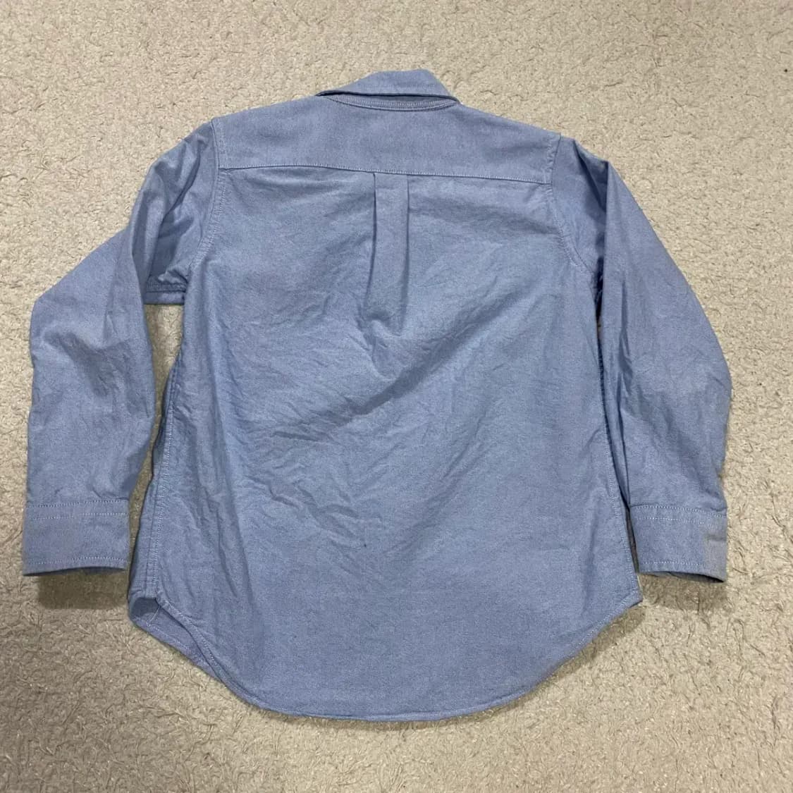 폴로 아동 키즈 셔츠 6 상품이미지6