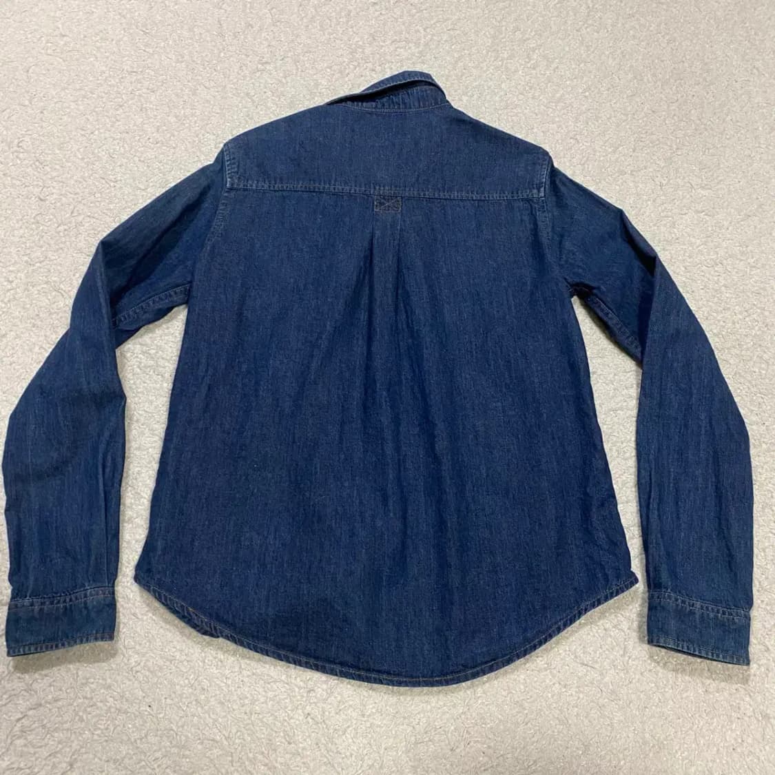 빈폴 데님 셔츠 여성 90 상품이미지5