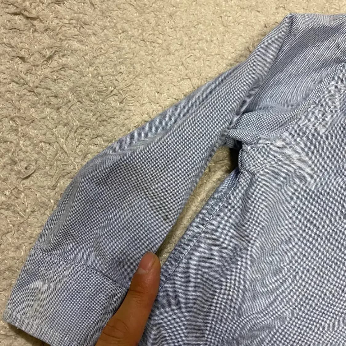 폴로 아동 키즈 셔츠 90 상품이미지5