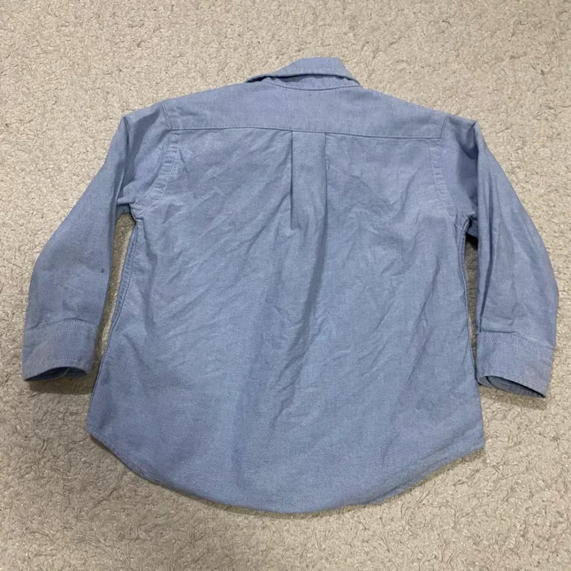 폴로 아동 키즈 셔츠 90 상품이미지6