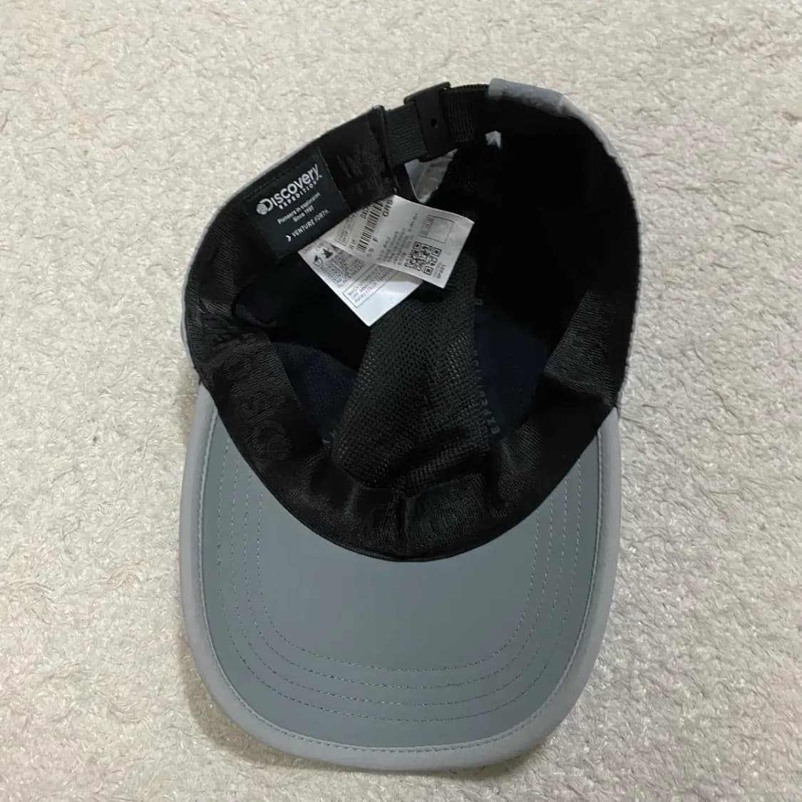 디스커버리 엑스페디션 메쉬 캡 모자 상품이미지3