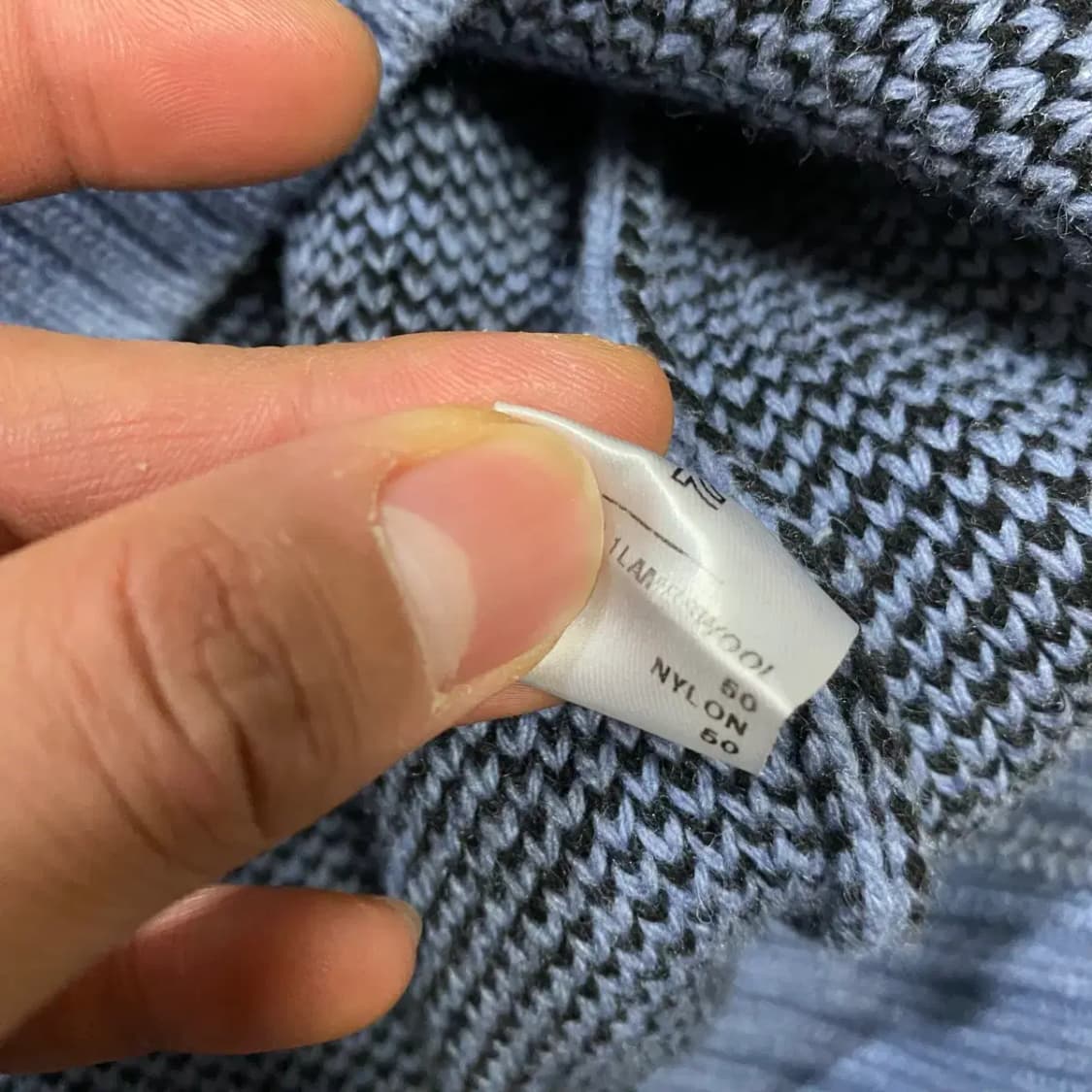 아조바이아조 니트 상품이미지5