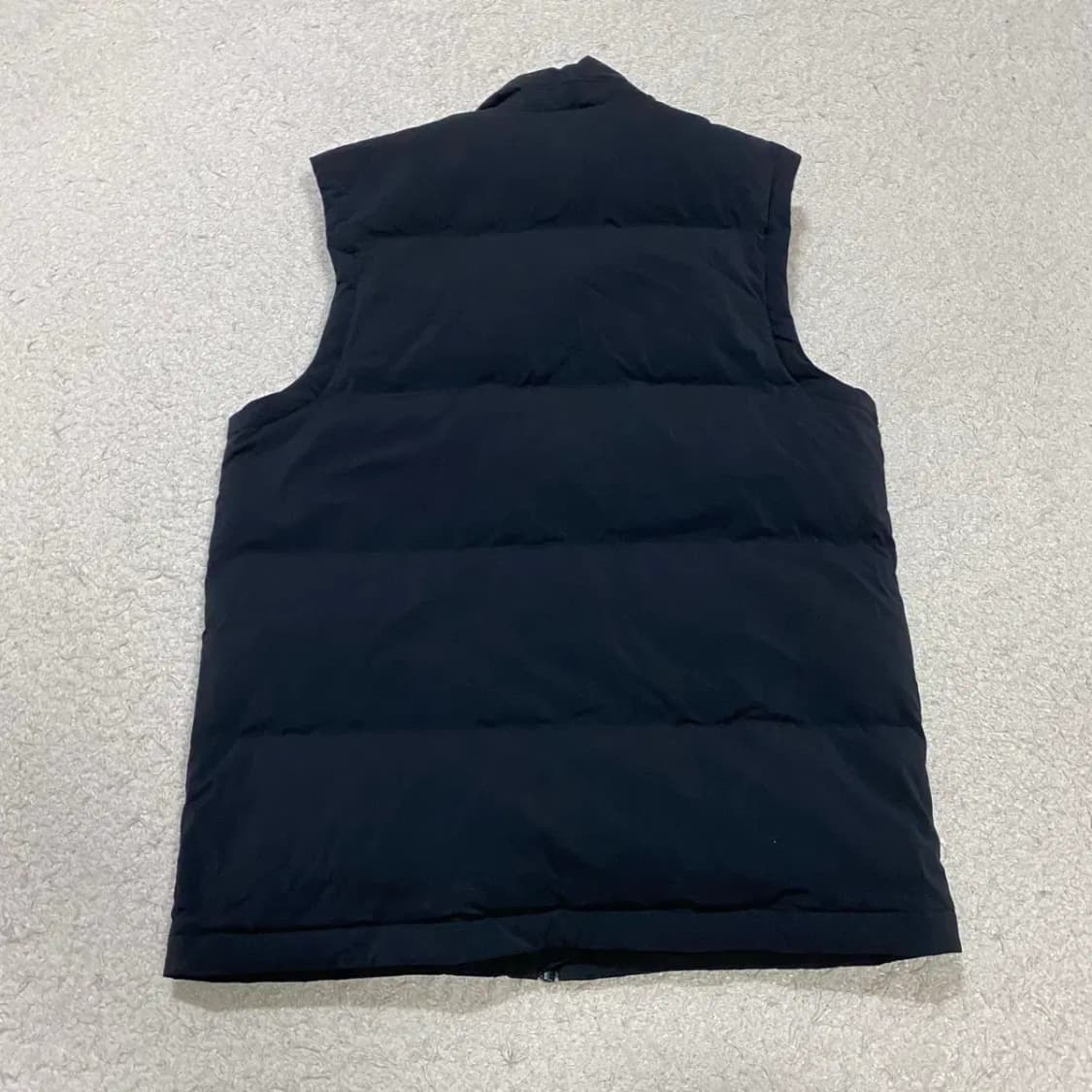 아디다스 블랙 패딩 조끼 상품이미지5