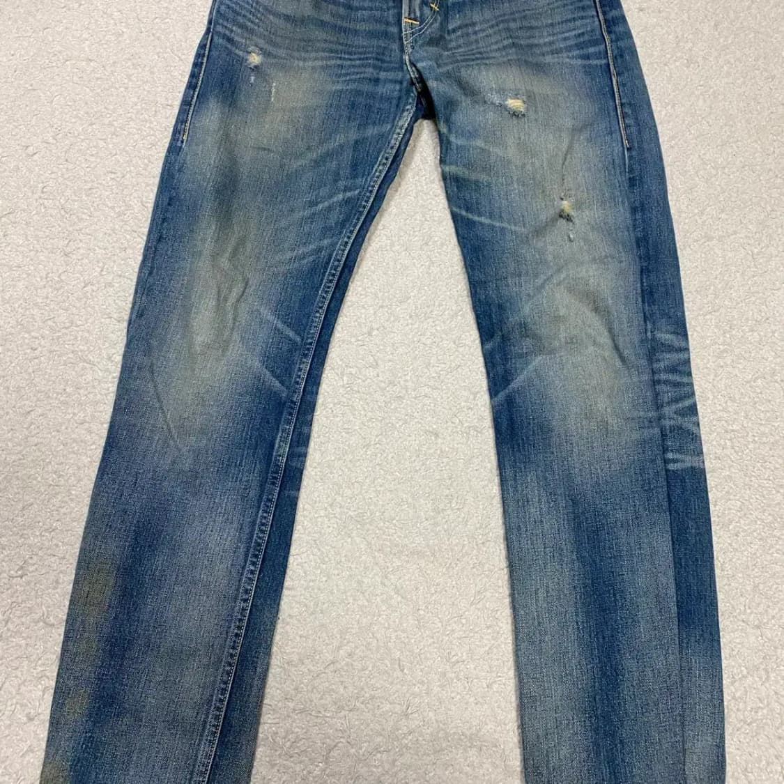 리바이스 601 청바지 데님 팬츠 30인치 상품이미지2