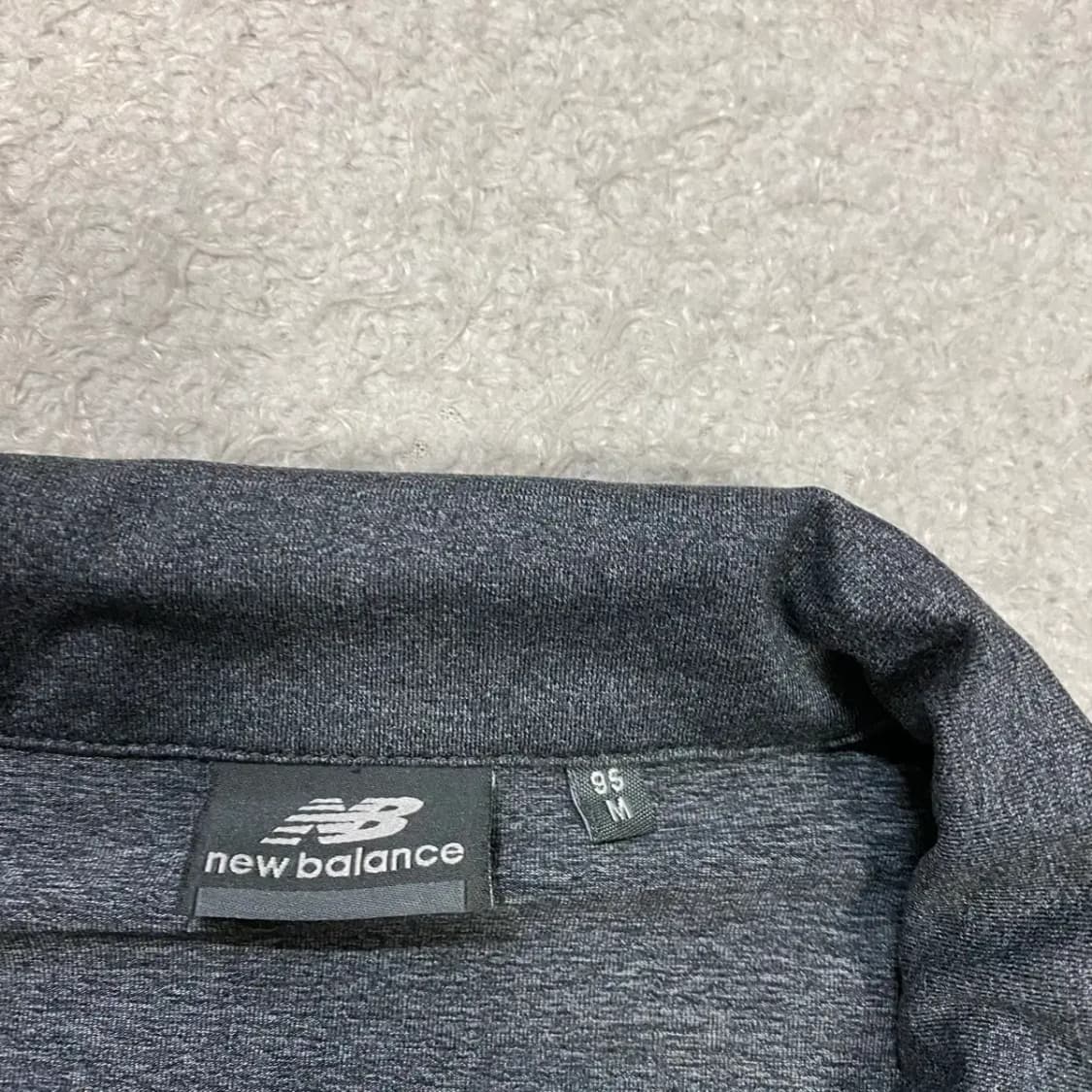 뉴발란스 집업 자켓 m 95 상품이미지3