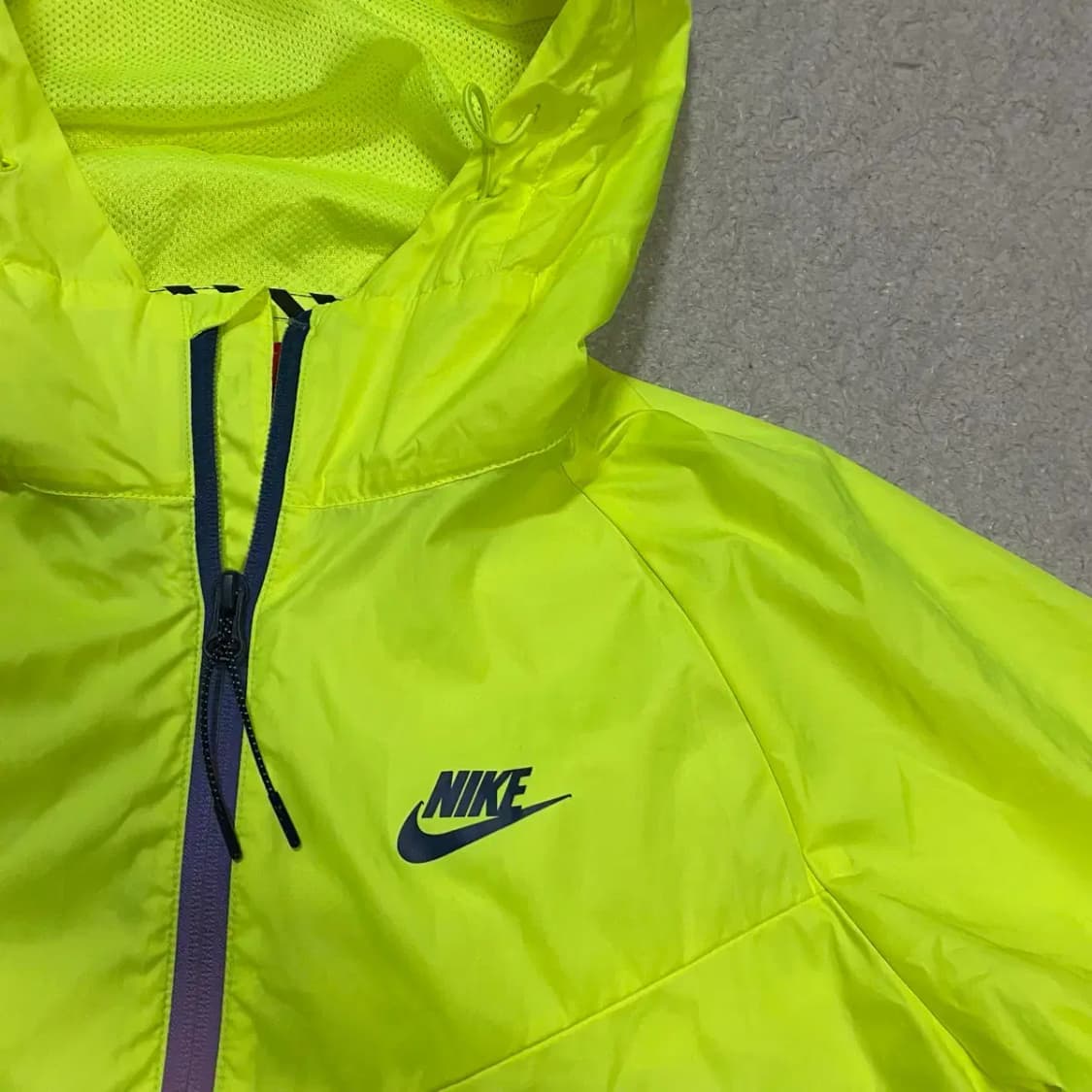 나이키 바람막이 자켓 s 90 상품이미지2
