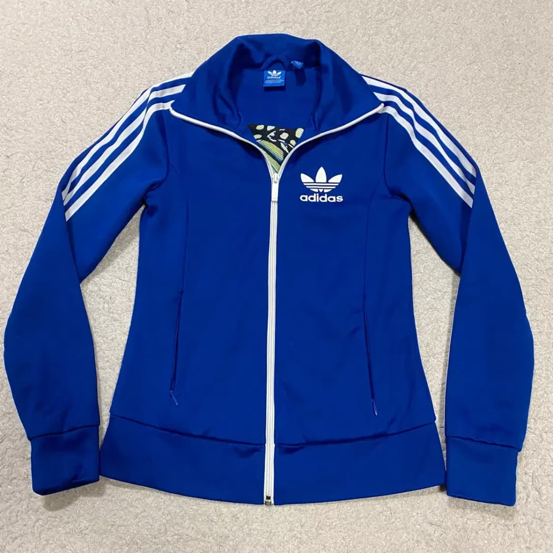 아디다스 유로파 져지 트랙탑 85 상품이미지1