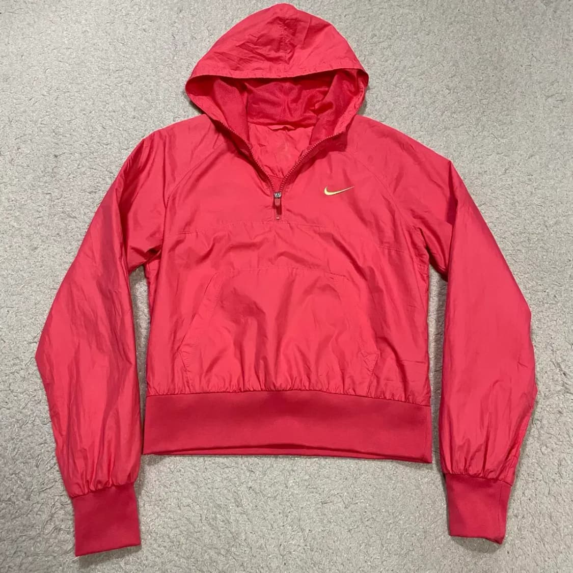 나이키 아노락 바람막이 후드 여성 m 상품이미지1