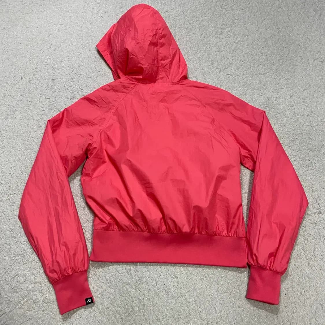 나이키 아노락 바람막이 후드 여성 m 상품이미지4