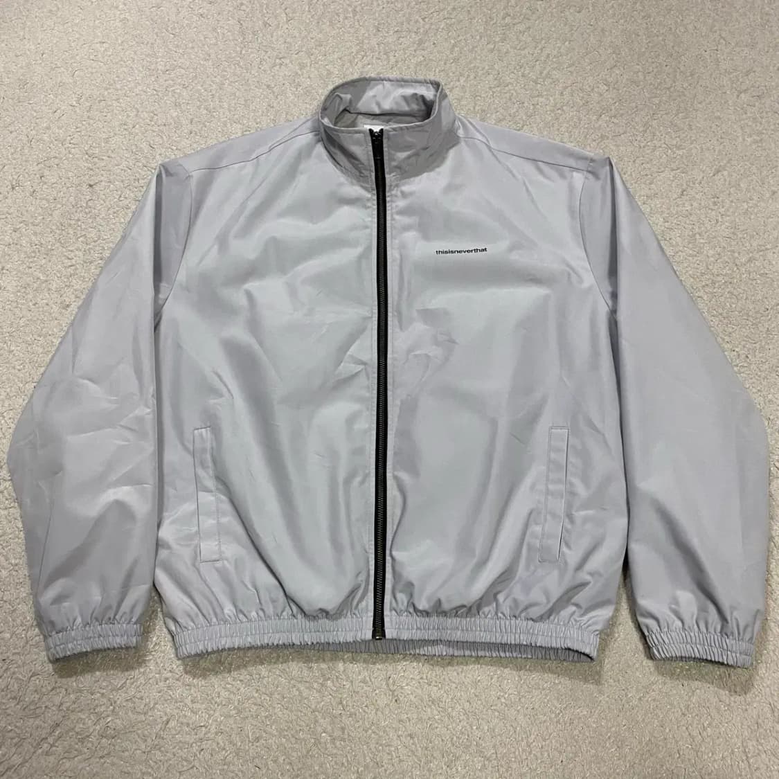 디스이즈네버댓 자켓 그레이 s 상품이미지1