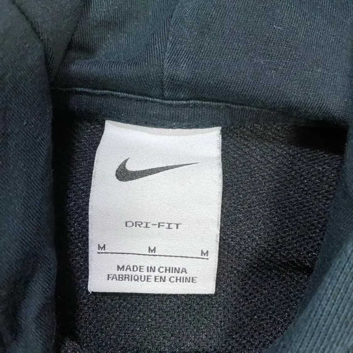 나이키 테니스 후드티 블랙 여성 m 85 상품이미지3