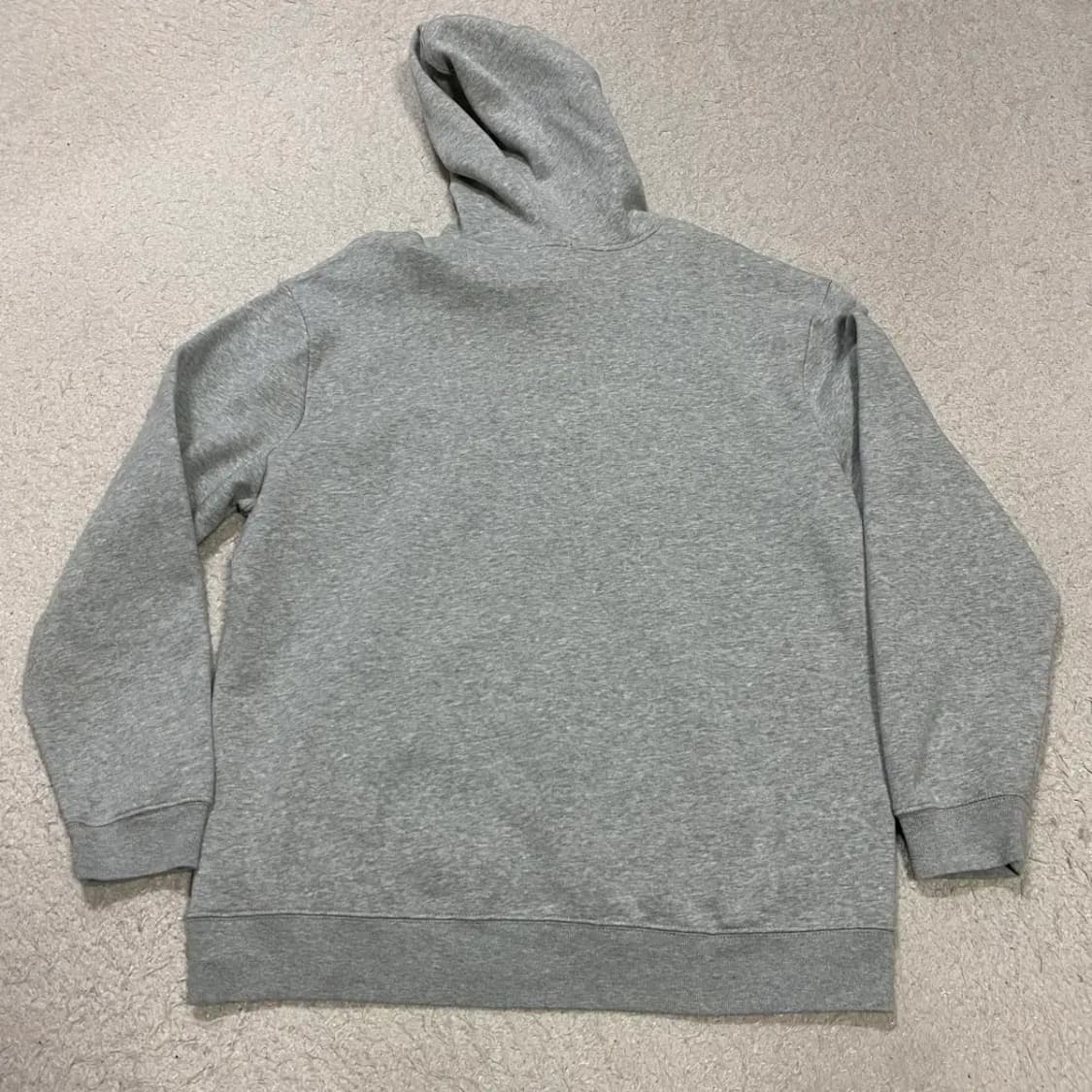 갭 GAP 로고 후드티 그레이 기모 xl 상품이미지5