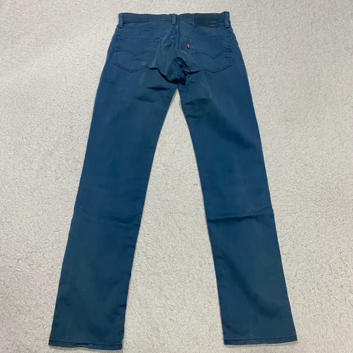 리바이스 청바지 데님 팬츠 30인치 상품이미지6