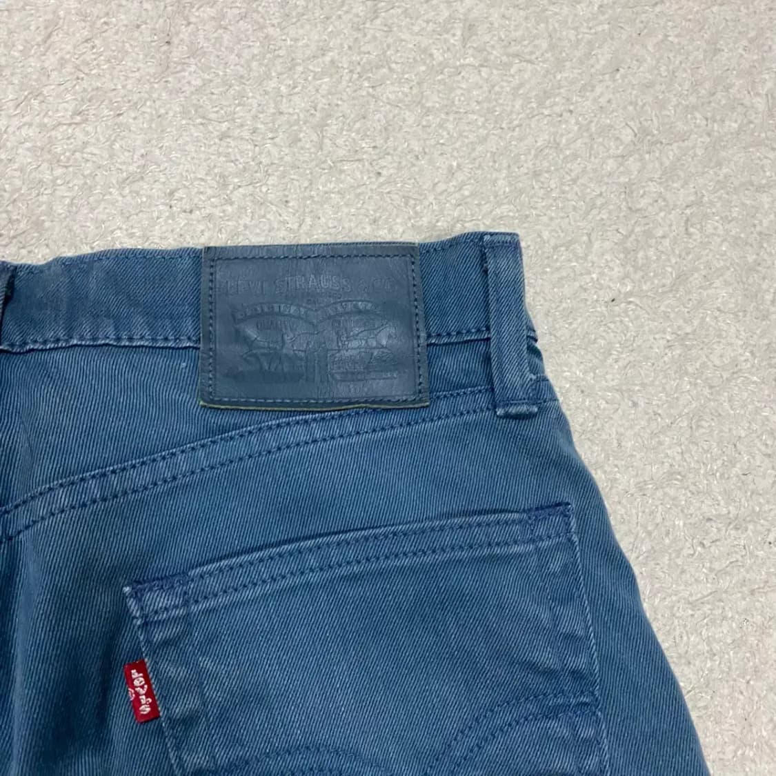 리바이스 청바지 데님 팬츠 30인치 상품이미지7