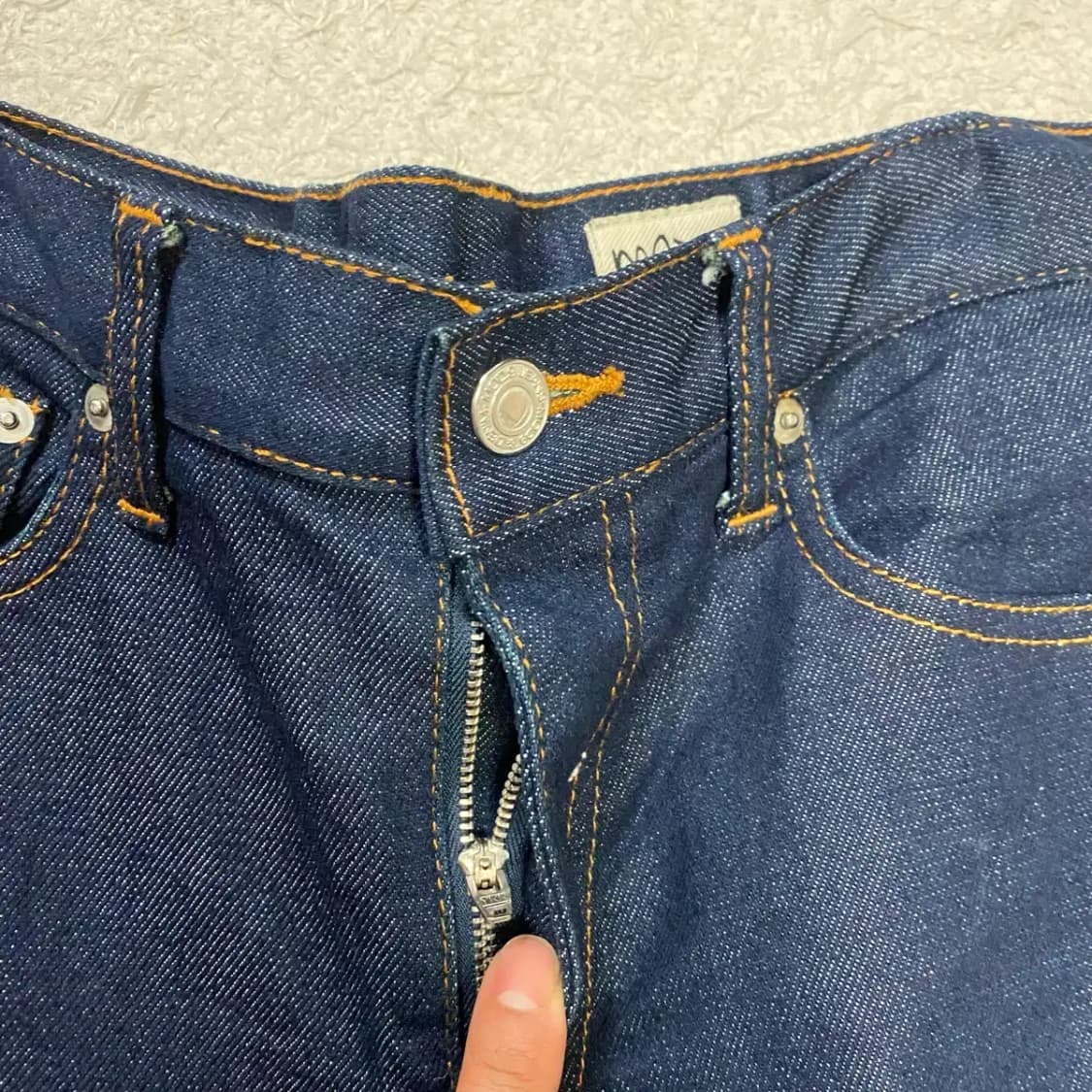 모드나인 청바지 데님 팬츠 31인치 상품이미지2