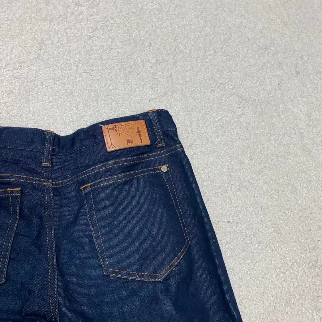 모드나인 청바지 데님 팬츠 31인치 상품이미지6