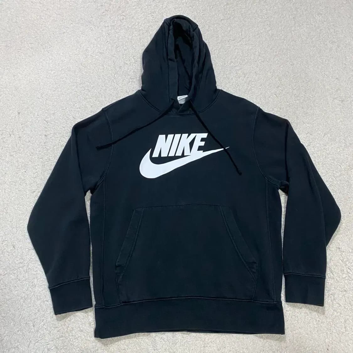 나이키 블랙 후드티 기모 m 95 상품이미지1