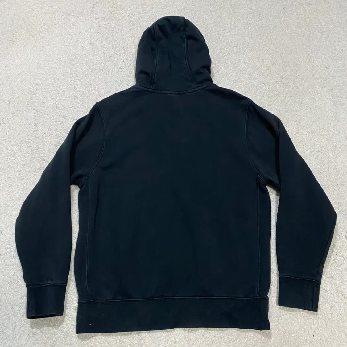 나이키 블랙 후드티 기모 m 95 상품이미지5