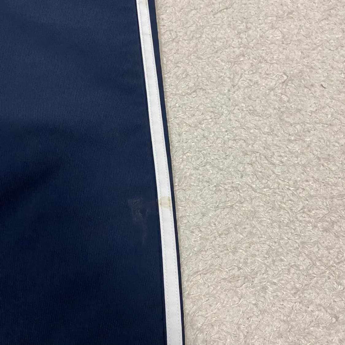 아디다스 삼선 트레이닝 바지 네이비 L 상품이미지2