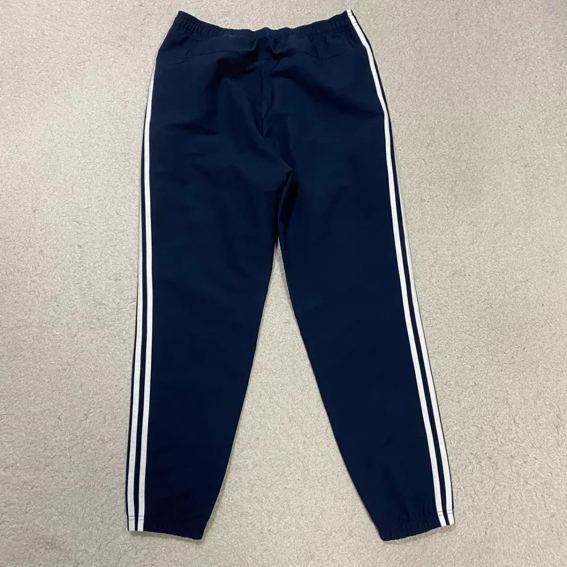 아디다스 삼선 트레이닝 바지 네이비 L 상품이미지6
