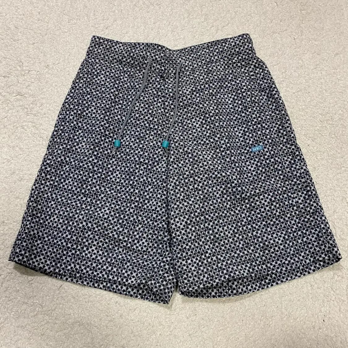 나이키 패턴 반바지 스윔 팬츠 30인치 상품이미지1